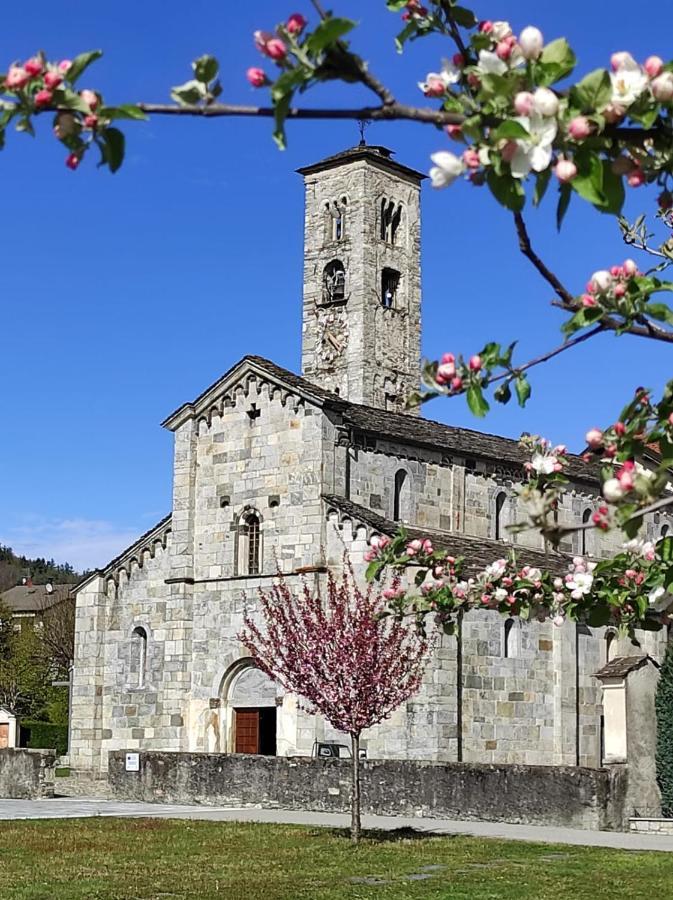 Le Farfalle Di Armeno Kültér fotó
