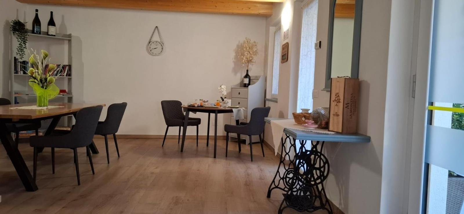 Le Farfalle Di Armeno Kültér fotó
